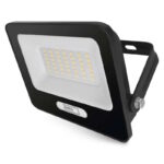 LED прожектор GLARO 30W 3000LM IP65 NW черен