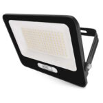 LED прожектор GLARO 100W 10000LM IP65 NW черен