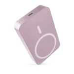 EMOS POWERBANK WI 1046 10000MAH SALMON - Image 3