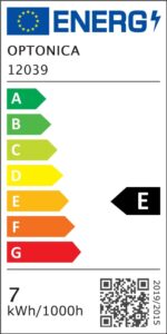 LED ЛУНА 7W 700LM 4000K БЯЛО ТЯЛО ЗА ПОВЪРХНОСТЕН МОНТАЖ - Image 2