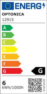 LED МИНИ ПАНЕЛ 6W 420LM CCT БЯЛО ТЯЛО КВАДРАТЕН ЗА ПОВЪРХНОСТЕН МОНТАЖ - Image 2