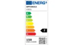 LED SMD ПРОЖЕКТОР ЧЕРЕН 150W 90lm/W AC180-265V 120° IP65 6000K – 30cm КАБЕЛ - Image 2