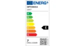 LED КРУШКА G9 7W 220-240V 820LМ 2800К - Image 2