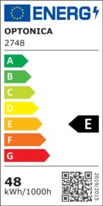 СГЛОБЯЕМА LED РАМКА 60х60 48W 4800LM 6000K - Image 7