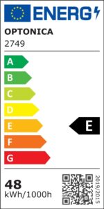 СГЛОБЯЕМА LED РАМКА 60х60 48W 4800LM 4000K - Image 7