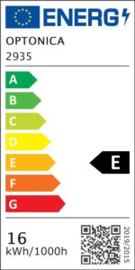 LED ОСВЕТИТЕЛНО ТЯЛО 12W+4W 1600LM CCT БЯЛО ТЯЛО IP65 - Image 2