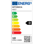 24V LED ЛЕНТА 1ролка-5м, 2835 120 SMD/m НЕВЛАГОЗАЩИТЕНА – Неутрално Бяло - Image 2