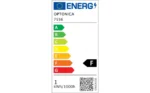 LED ОСВЕТЛЕНИЕ ЗА СТЪЛБИ 1W 80LM ЧЕРЕН КВАДРАТЕН 4000K IP20 С PIR СЕНЗОР - Image 2