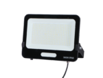 LED SMD ПРОЖЕКТОР ЧЕРЕН 300W 90lm/W AC180-265V 120° IP65 6000K – 30cm КАБЕЛ