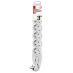 EMOS РАЗКЛОНИТЕЛ 6S 3M 1,5MM ШУКО