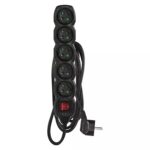 EMOS РАЗКЛОНИТЕЛ 5S 1,5M 1,5MM SW. ЧЕРЕН ШУКО - Image 2