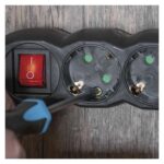 EMOS РАЗКЛОНИТЕЛ 5S 1,5M 1,5MM SW. ЧЕРЕН ШУКО - Image 3