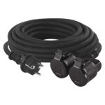 EMOS УДЪЛЖИТЕЛ 2S 15M 1,5MM ГУМЕН IP44 ШУКО - Image 3