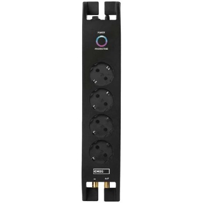 EMOS ЗАЩИТА ПРЕНАПРЕЖЕНИЕ 4S/2M/B 1800J SCH - Image 1
