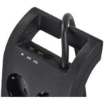 EMOS ЗАЩИТА ПРЕНАПРЕЖЕНИЕ 8S/3M/B 1800J SCH - Image 2