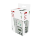 Дигитален таймер, IP44, Schuko - Image 2
