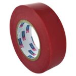 EMOS ИЗОЛ.ЛЕНТА PVC 19/20 ЧЕРВЕН