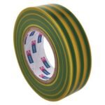 EMOS ИЗОЛ.ЛЕНТА PVC 19/20 GREEN/YELLOW