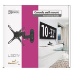 EMOS TV СТЕНЕН МОНТАЖ CONSOLE 10–32" - Image 2