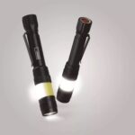 EMOS 360° COB LED МЕТАЛ ФЕНЕР 270 lm - 2×AA - Image 3